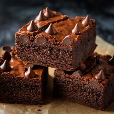 Fudgy Brownies Recipe