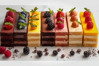 Good Cake Flavors: Explore Top Choices for Every Occasion