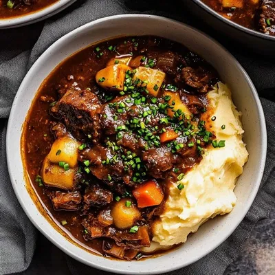 Guinness Beef Stew: A Cozy, Flavorful Delight