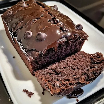 Hot Fudge Brownie Bread Recipe: Indulgent & Easy to Make