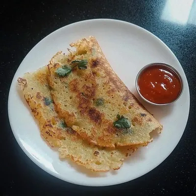 Instant Potato Dosa : Crispy, Flavorful, and Perfect for Indian Breakfast