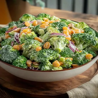 Irresistible Broccoli Salad: A Crunchy Delight to Try!