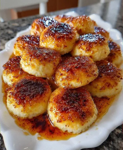 Irresistible Creme Brûlée Cookies