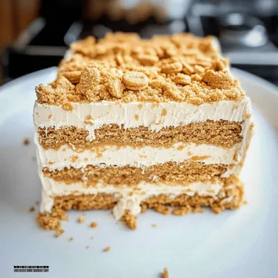 Irresistible Peanut Butter Ice Box Cake for Ultimate Indulgence