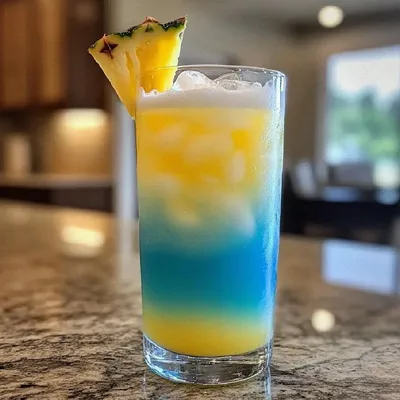 Island Breeze Bomb Recipe