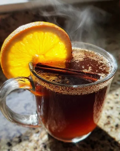 Magical Slow Cooker Hot Apple Cider in 3 Hours