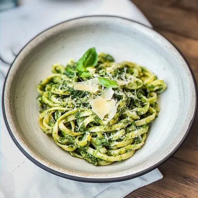 Nettle Pesto Pasta: An Incredible Ultimate Recipe with 5 Benefits