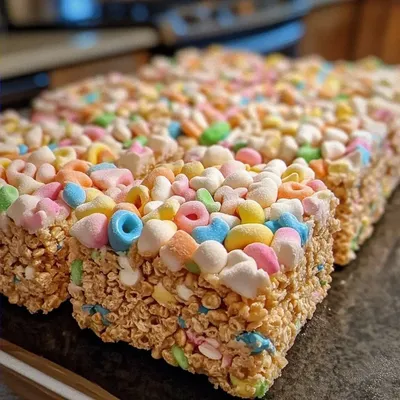 No-Bake Marshmallow Cereal Treats You’ll Love to Make!