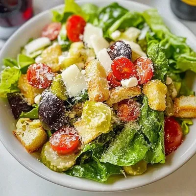 Olive Garden Salad: An Amazing Ultimate Recipe