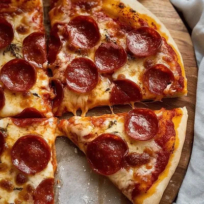 Pizza Dough Recipe