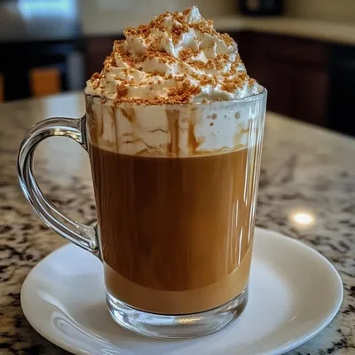 Pumpkin Cream Cold Brew