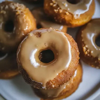 Pumpkin Donuts with Brown Sugar Glaze: An Incredible Ultimate Recipe