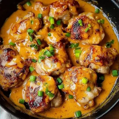 Skillet Bang Bang Chicken Thighs: An Amazing Ultimate Recipe