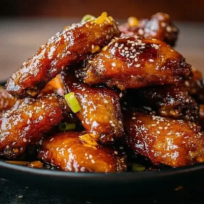 Sticky Orange Chicken Wings: An Incredible Ultimate Recipe