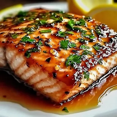 Texas Roadhouse Style Baked Salmon: Healthy Flavor in Minutes