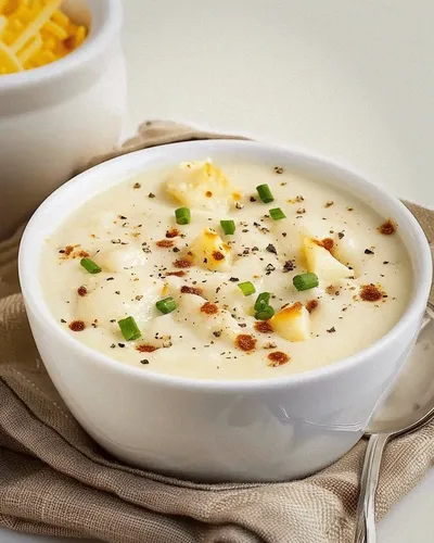 The Ultimate Creamy Potato Soup