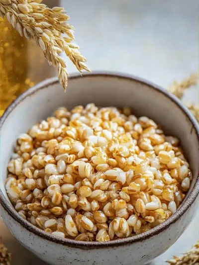 Toasty Barley Nutty Side: Elevate Your Dinner Game Tonight