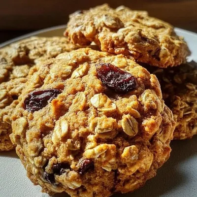 Vegan Oatmeal Cookies That Will Delight Your Taste Buds