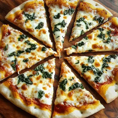 White Pizza Recipe