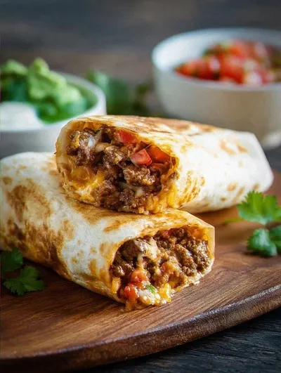 Beef Burrito Recipe: My Go-To Weeknight Dinner Favorite
