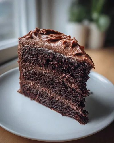 Moist Classic Chocolate Birthday Cake: 9 Heavenly Bites