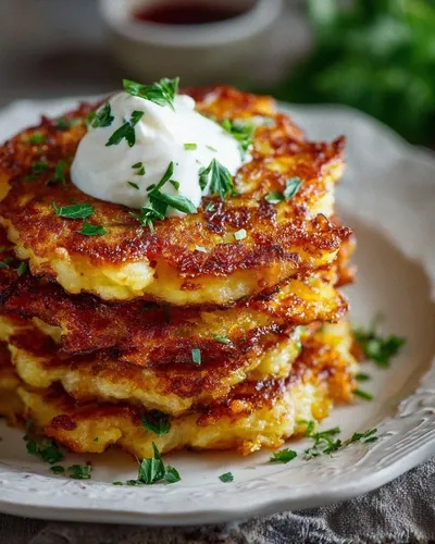 Mastering German Potato Pancakes: Tips For Perfect Texture And Flavor