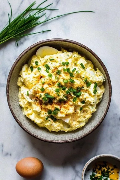 Deviled Egg Salad: A Creamy, Tangy Delight Perfect for Any Occasion
