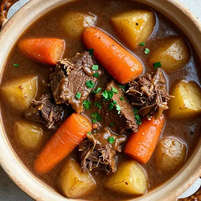 cozy slow cooker beef and root vegetable stew for budget dinners