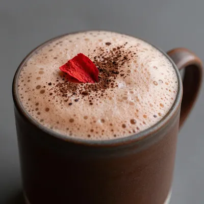 Spicy Detox Cinnamon Cayenne Hot Chocolate