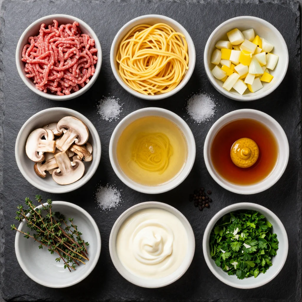 Ingredients