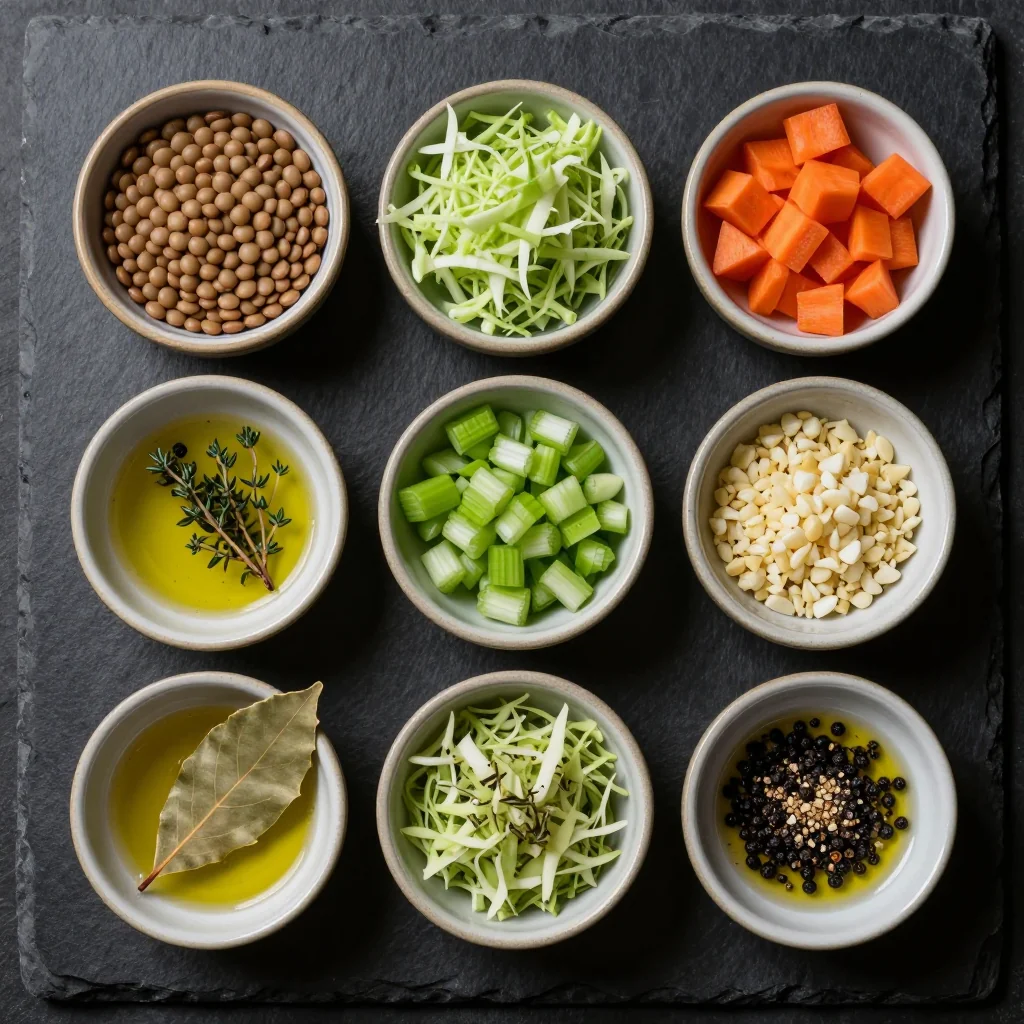 Ingredients
