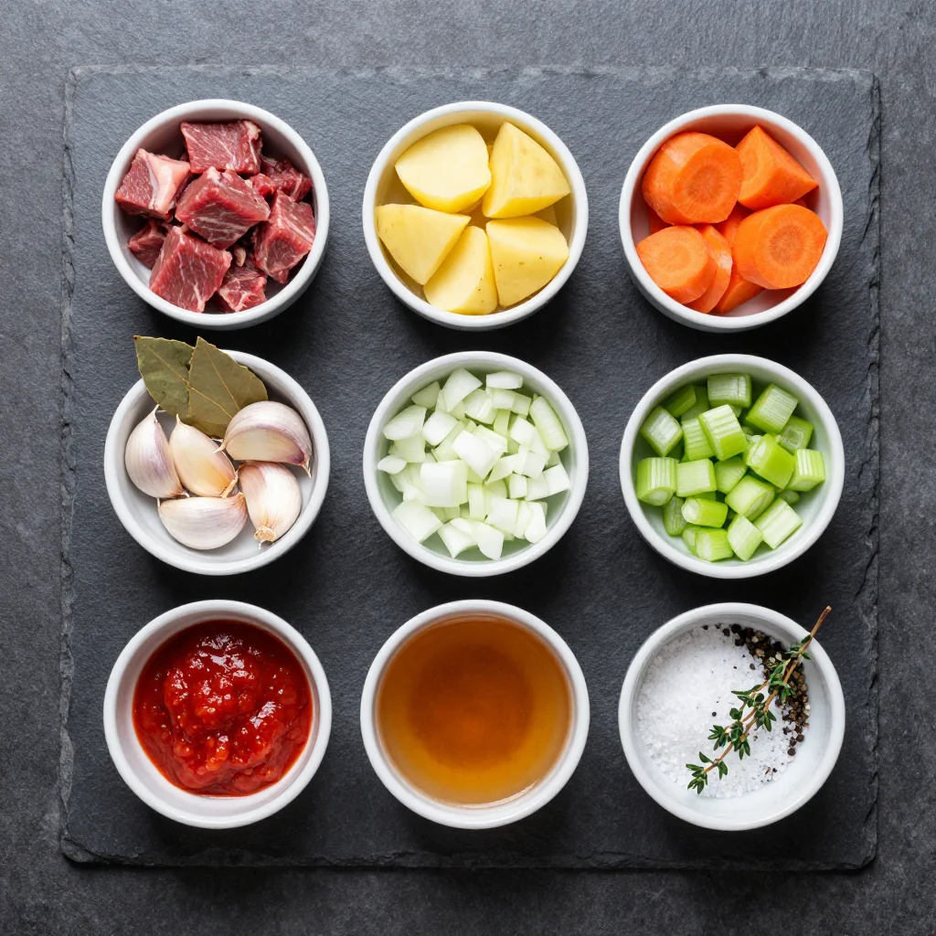 Ingredients