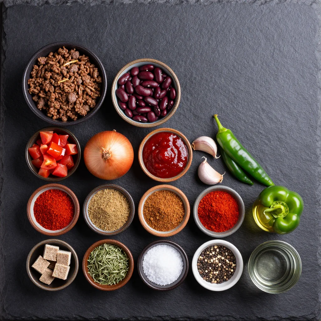 Ingredients