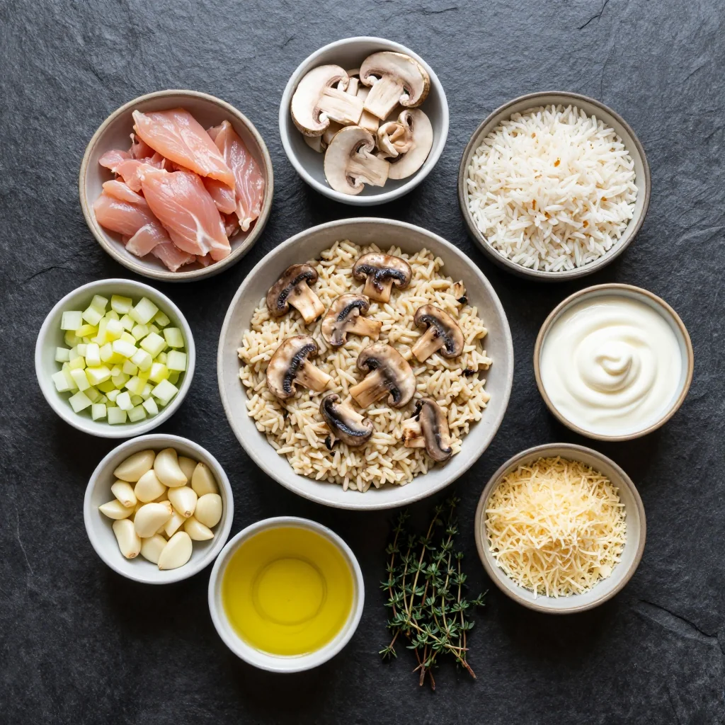 Ingredients
