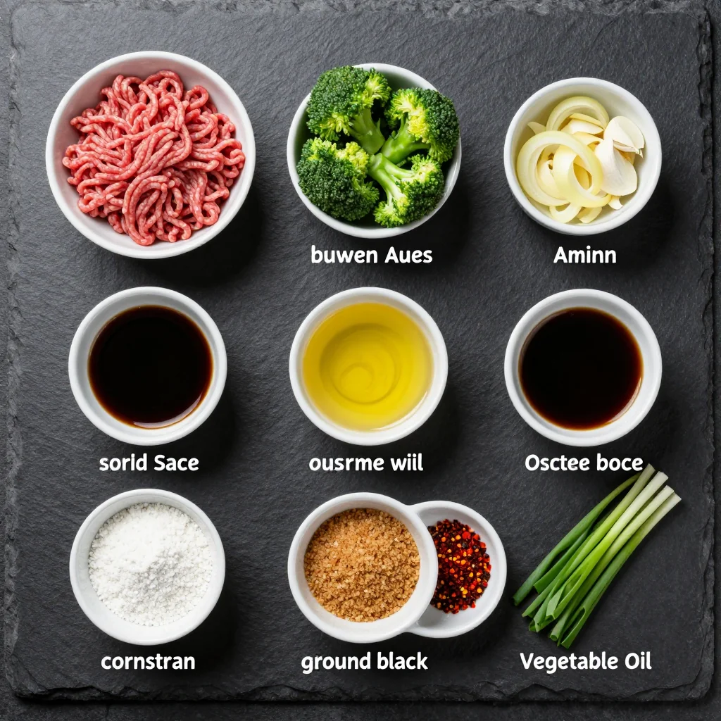Ingredients
