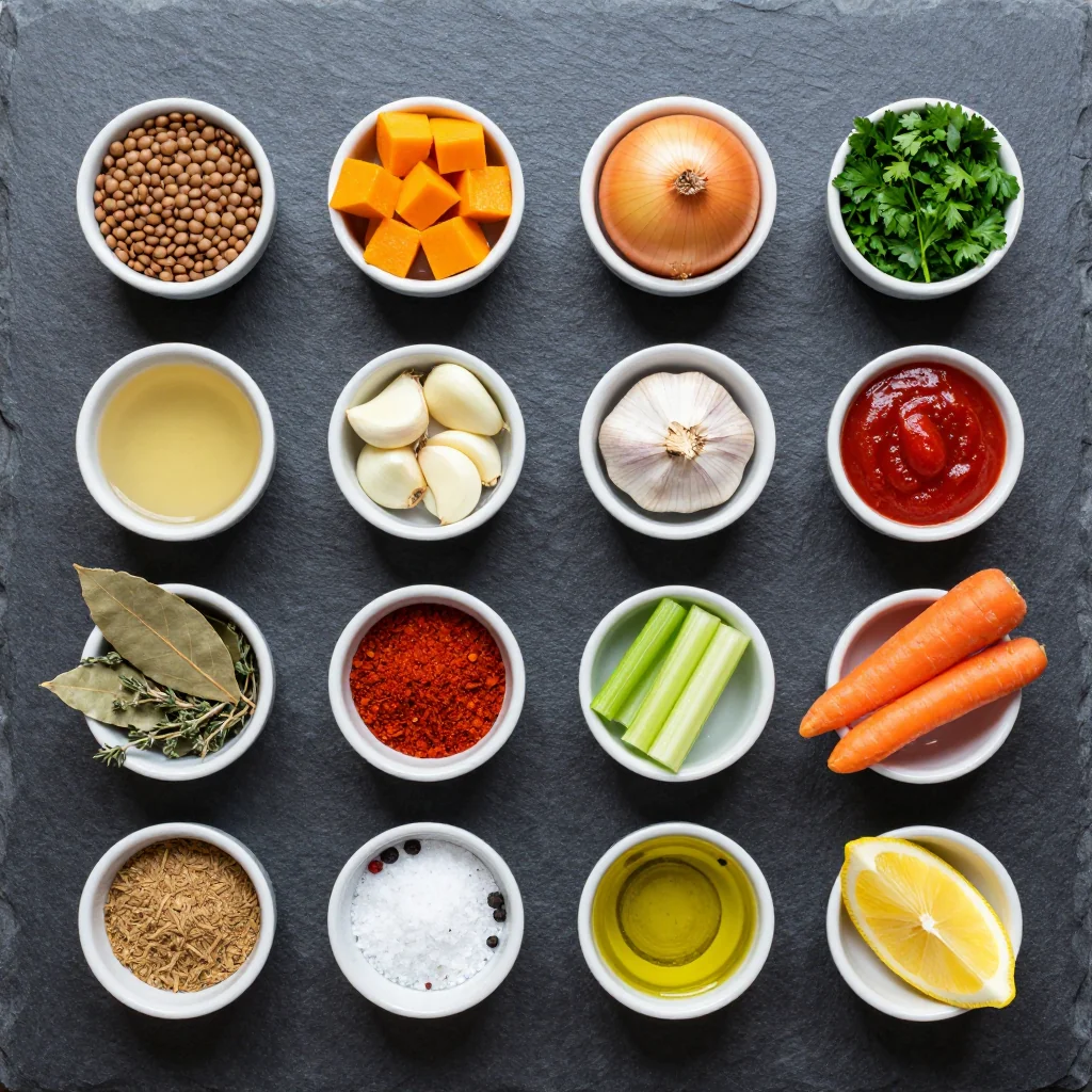 Ingredients