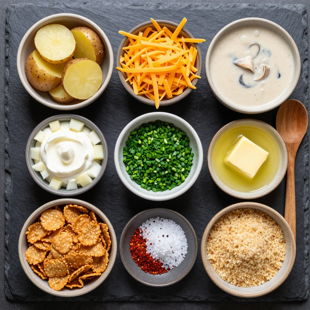 Ingredients