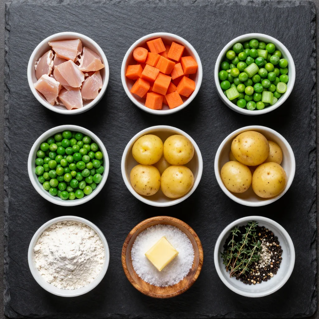 Ingredients