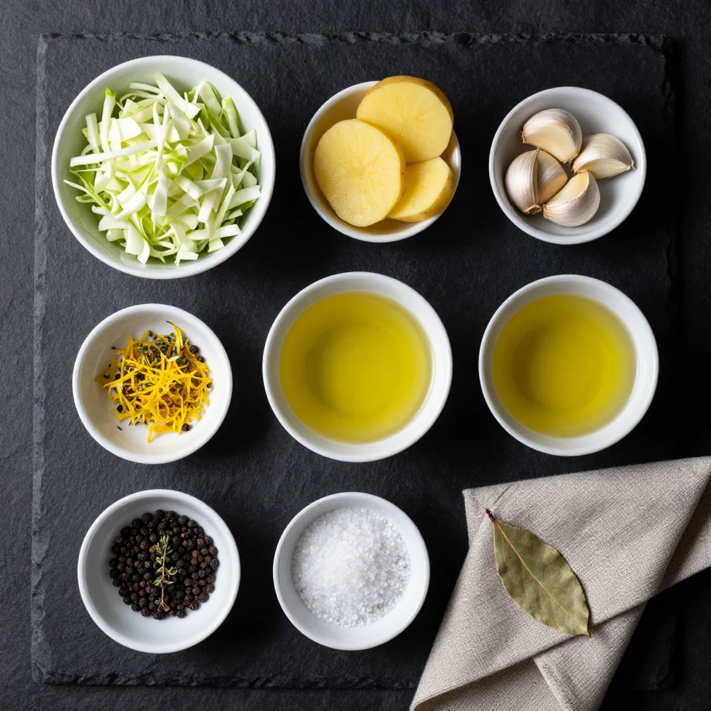 Ingredients