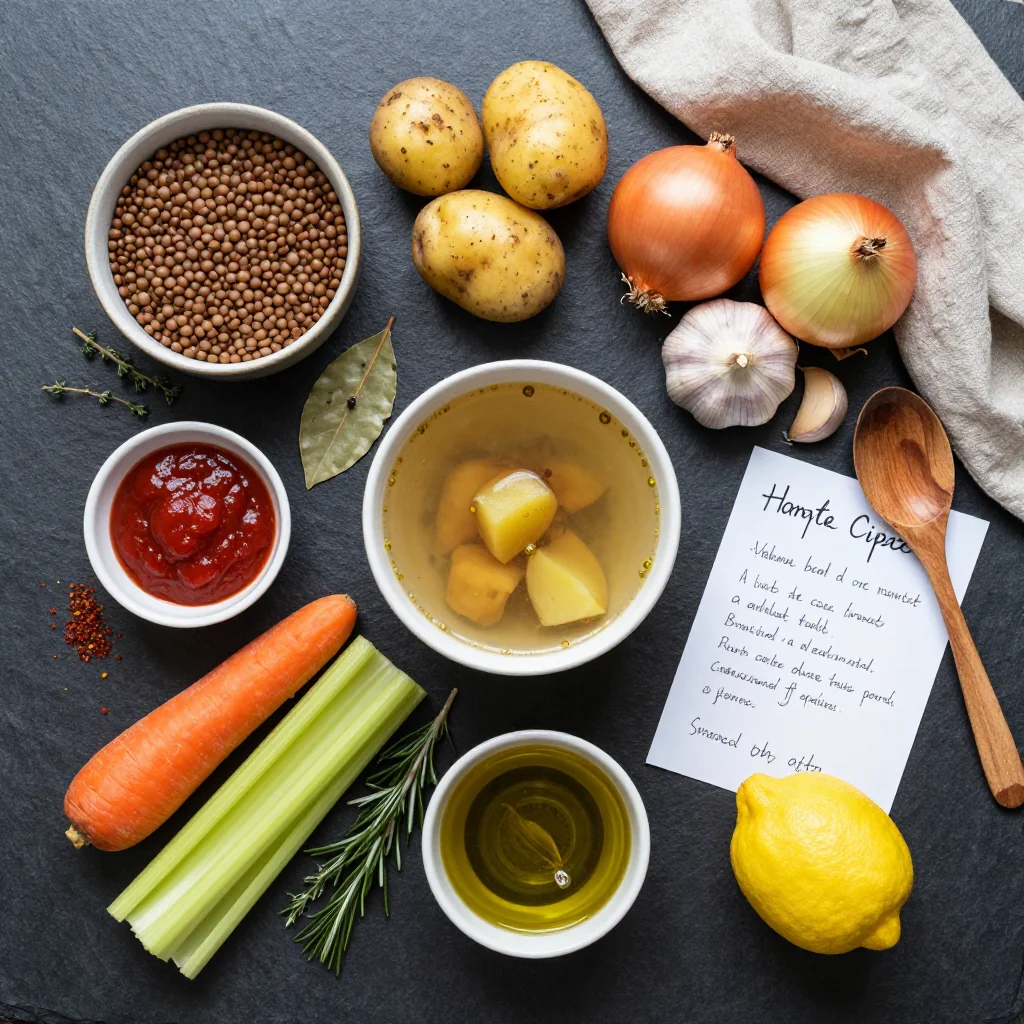 Ingredients