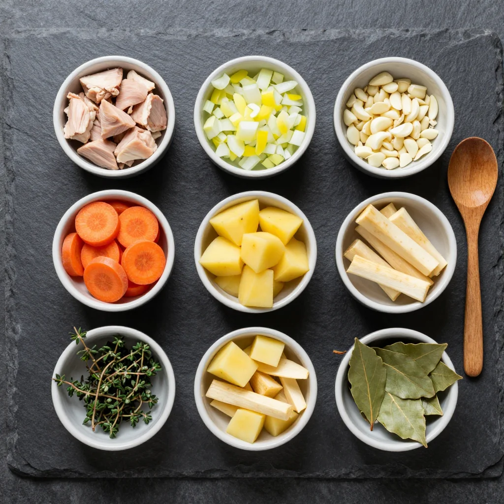 Ingredients