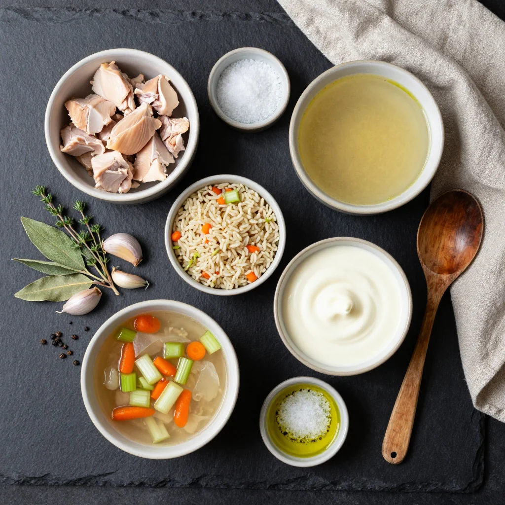 Ingredients