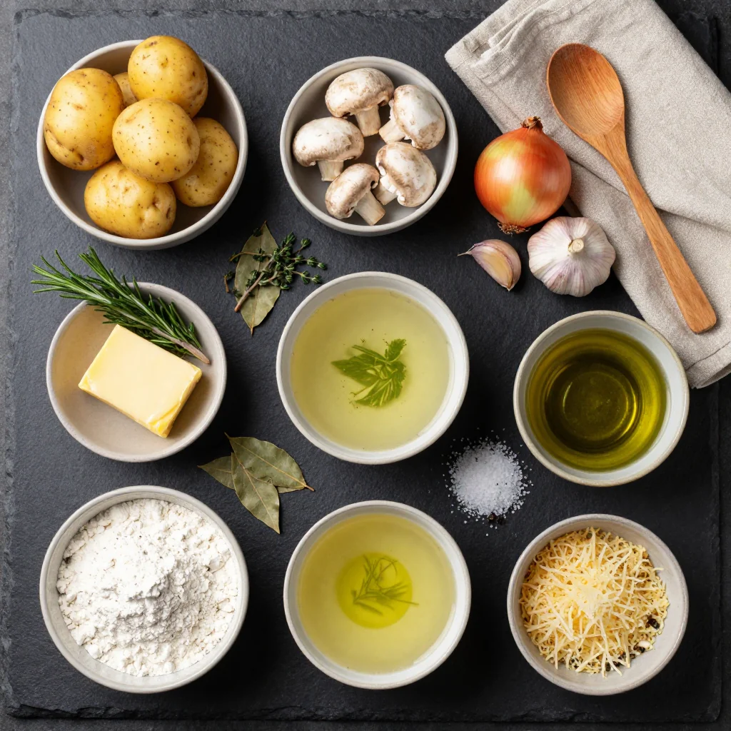 Ingredients