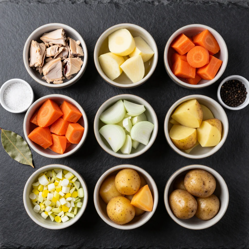 Ingredients