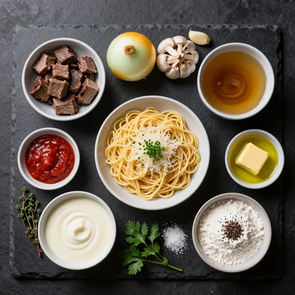 Ingredients