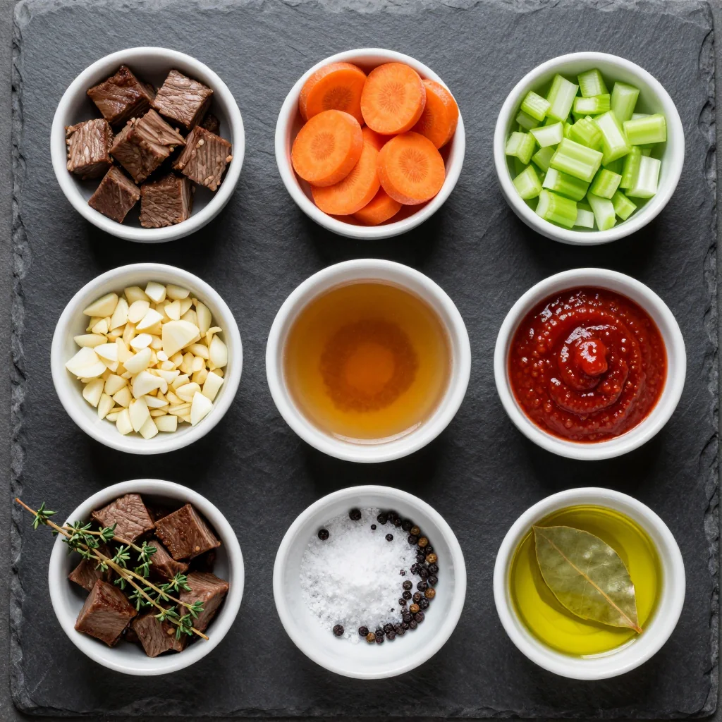Ingredients
