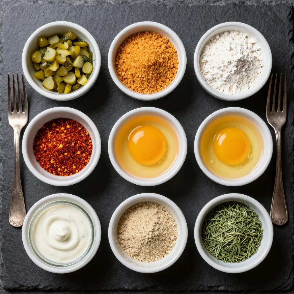 Ingredients