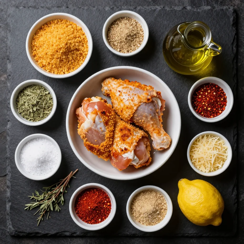 Ingredients