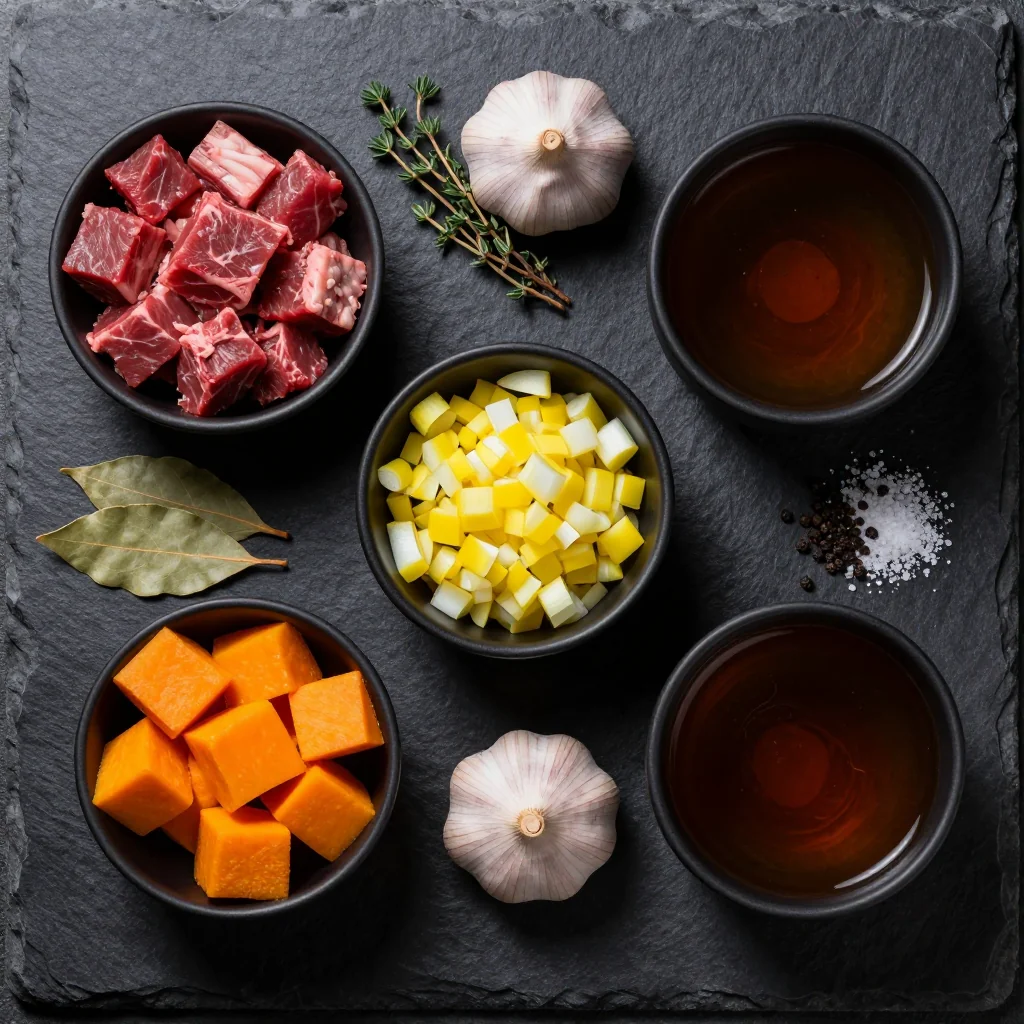 Ingredients