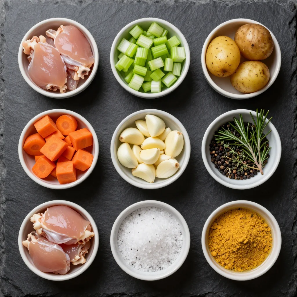 Ingredients